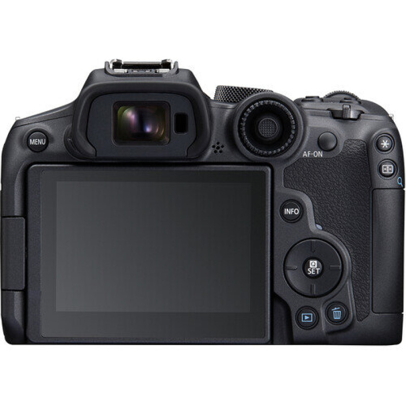 Фотоапарат Canon EOS R7 body + Adapter EF-RF (5137C018)