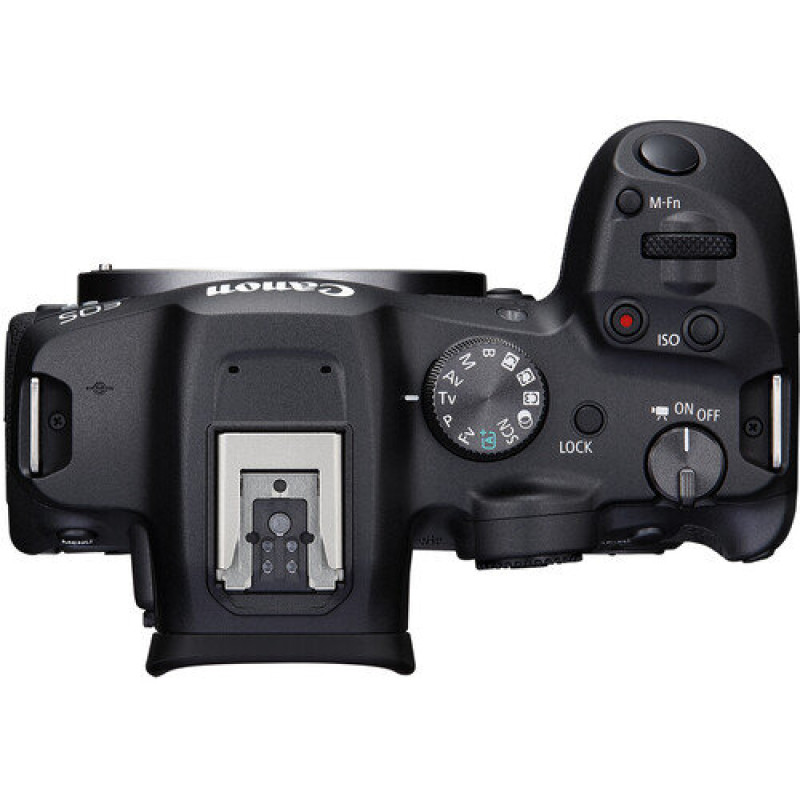 Фотоапарат Canon EOS R7 body + Adapter EF-RF (5137C018)
