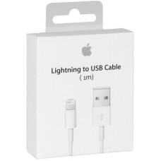 Кабель Apple Lightning to USB Cable 1m (MD818)