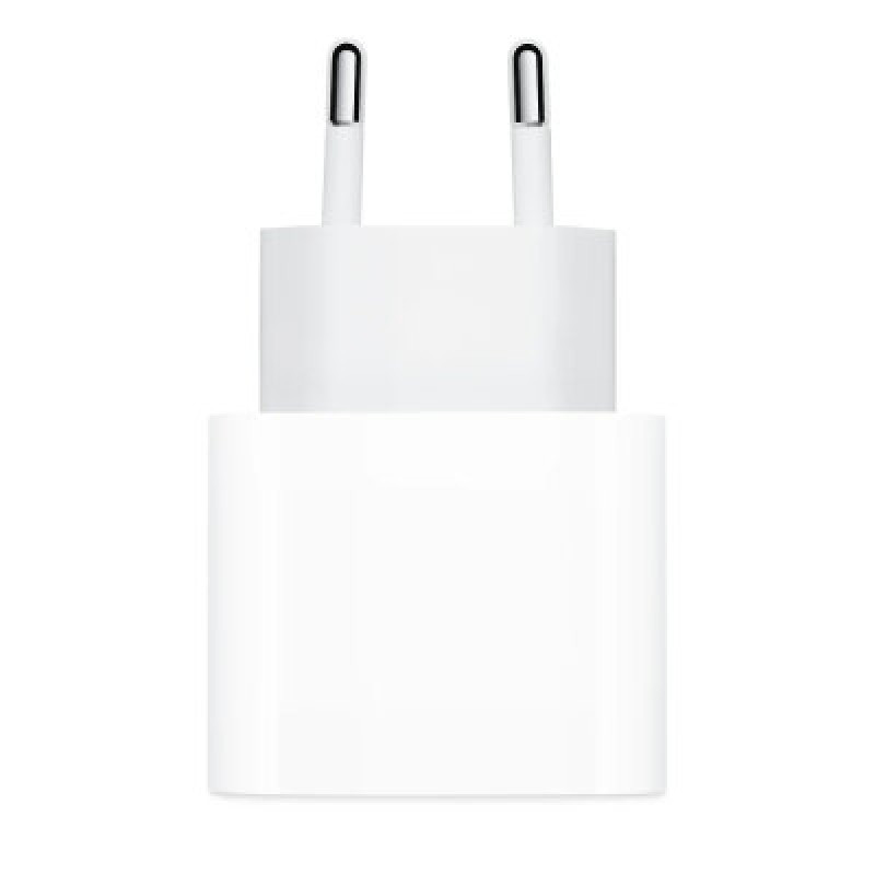 Мережевий зарядний пристрій Apple USB-C Power Adapter 20W (MHJE3)