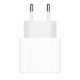 Мережевий зарядний пристрій Apple USB-C Power Adapter 20W (MHJE3)