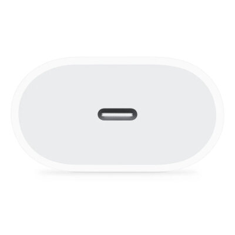 Мережевий зарядний пристрій Apple USB-C Power Adapter 20W (MHJE3)