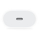 Мережевий зарядний пристрій Apple USB-C Power Adapter 20W (MHJE3)