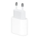 Мережевий зарядний пристрій Apple USB-C Power Adapter 20W (MHJE3)