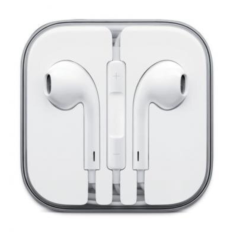 Навушники Apple iPod EarPods with Mic Lightning (MMTN2ZM/A)