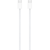 Кабель USB Type-C Apple USB-C Charge Cable 60W 1m White (MQKJ3)