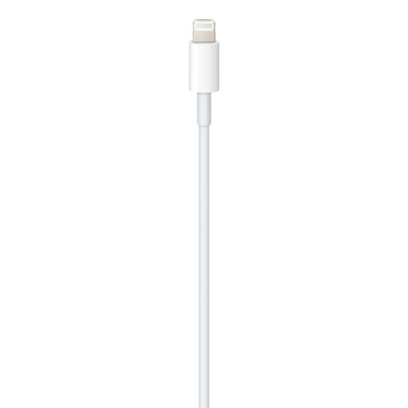 Кабель Lightning Apple USB-C to Lightning Cable 1m (MX0K2)