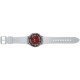 Смарт-годинник Samsung Galaxy Watch 6 Classic 43mm Silver (SM-R950NZSASEK)