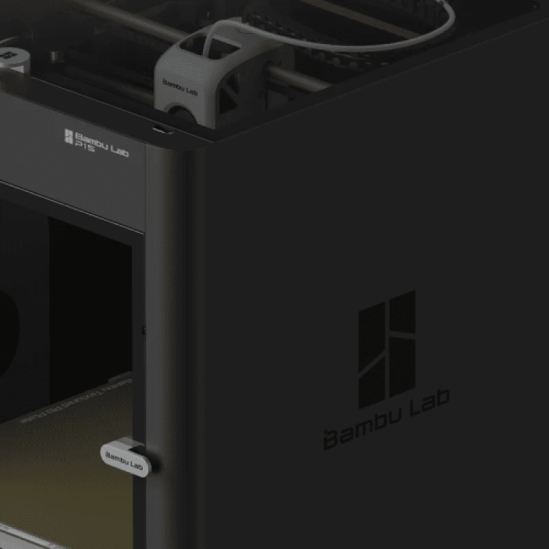 3D-принтер Bambu Lab P1S Combo + AMS (PF001-U+SA001)