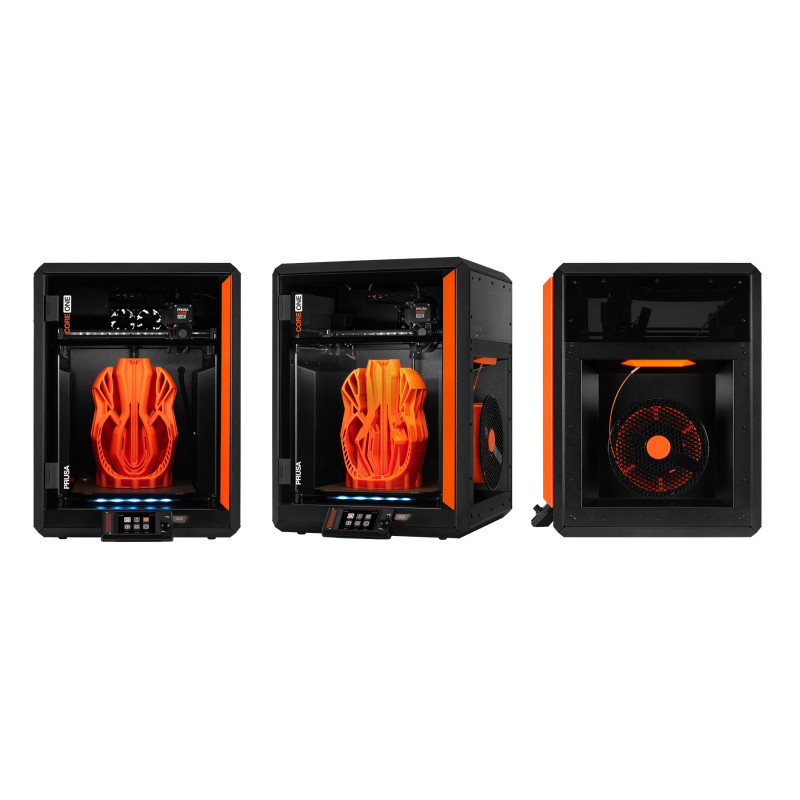 3D-принтер Prusa CORE One Kit (набір для самостійного складання)