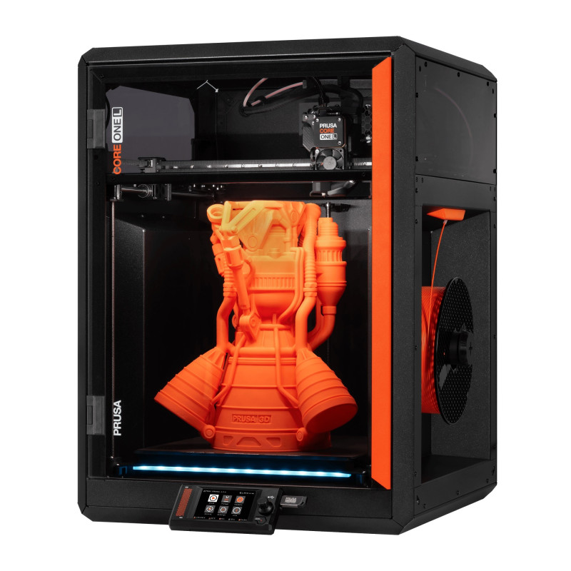 3D-принтер Prusa CORE One Kit (набір для самостійного складання)