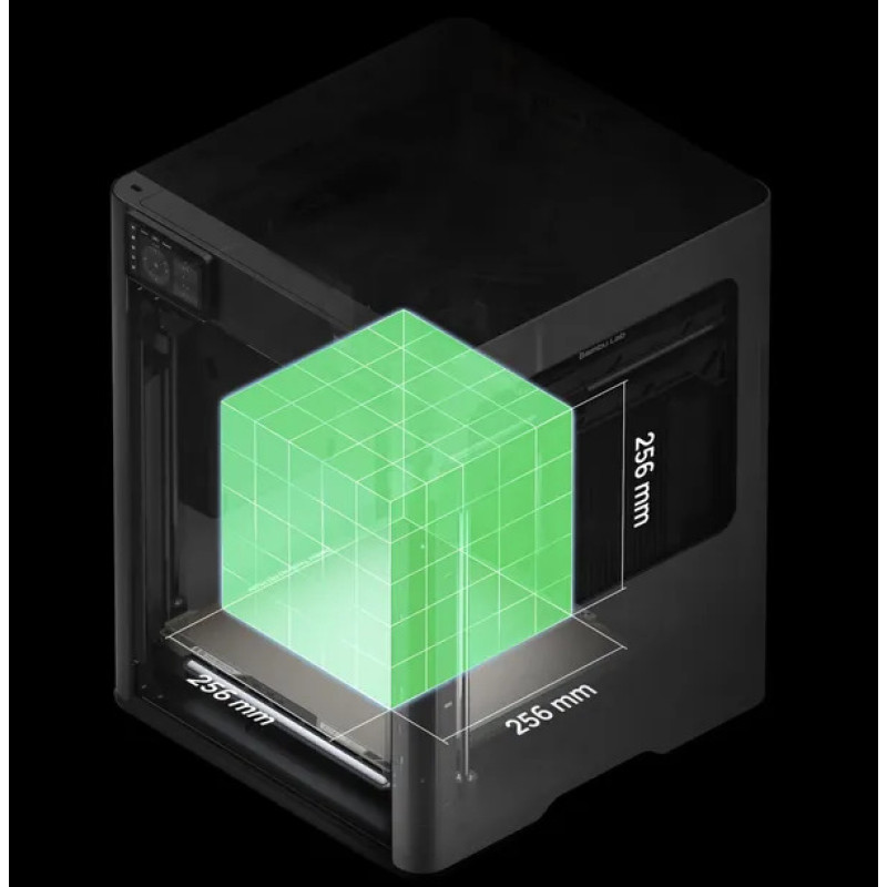 3D-принтер Bambu Lab H2D AMS Combo (PF003-D+SA007)