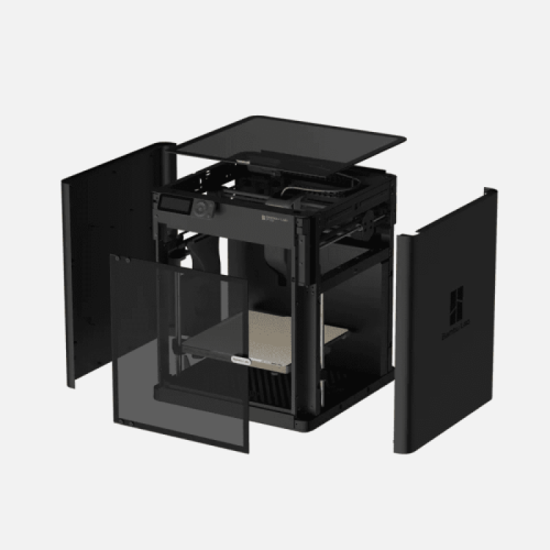 3D-принтер Bambu Lab P1S