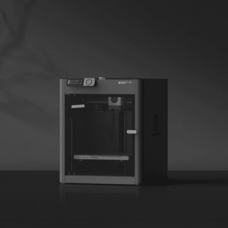 3D-принтер Bambu Lab P1S Combo + AMS (PF001-U+SA001)