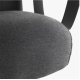 Офісне крісло для персоналу IKEA MARKUS Dark Gray (702.611.50)