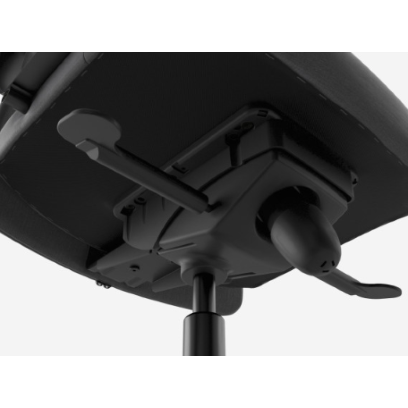 Офісне крісло для персоналу IKEA MARKUS Dark Gray (702.611.50)