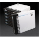 Адаптер Frime PCI-E x16 to 2xM.2 (M Key + B Key) + 1 x mSata (ECF-PCIEtoSSD009.LP)