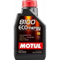 Моторне мастило Motul 8100 Eco-nergy 5W-30 1л