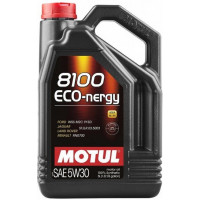 Моторне мастило Motul 8100 Eco-nergy 5W-30 5л