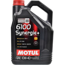 Моторне масло Motul 6100 Synergie+ 10W-40 5л