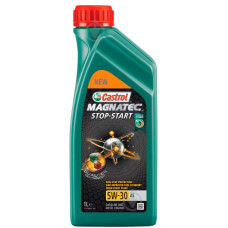 Моторне мастило Castrol MAGNATEC Stop-Start 5W-30 A5 1л