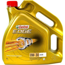 Моторне масло Castrol EDGE Titanium FST 0W-30 4л 