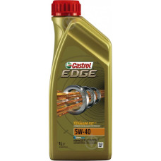 Моторне мастило Castrol EDGE Titanium 5W-40 1л