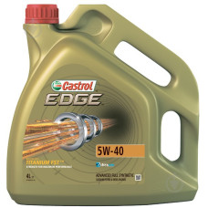 Моторне мастило Castrol EDGE Titanium FST 5W-40 4л