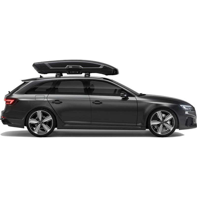 Жорсткий багажний бокс Thule Vector M (6132)