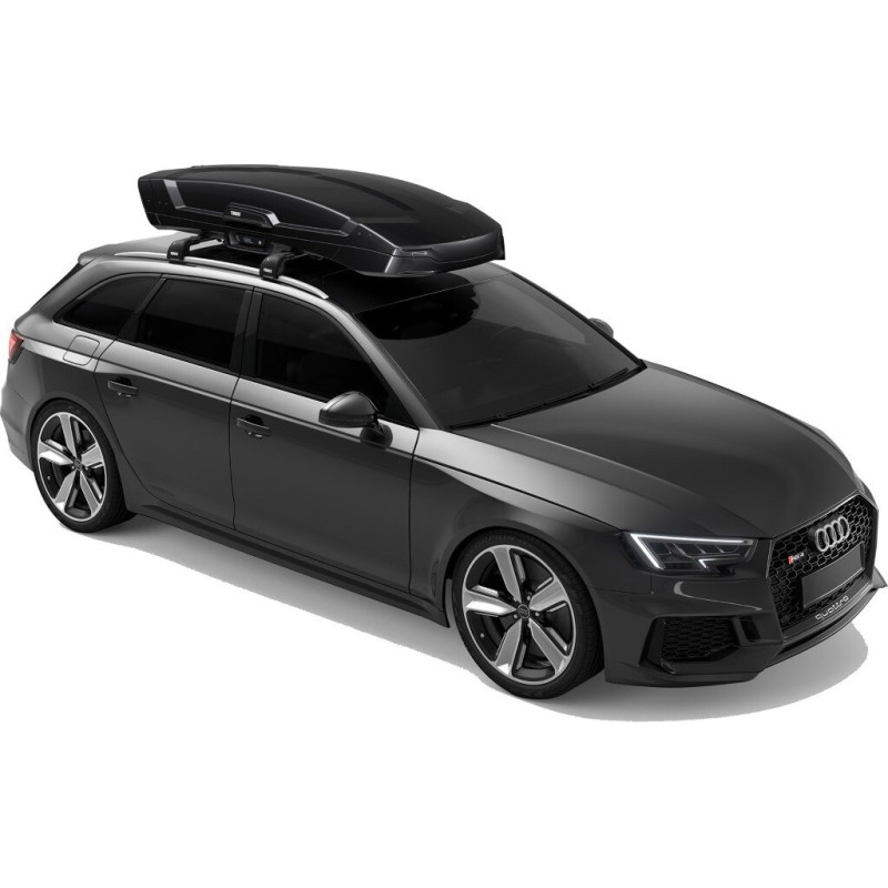 Жорсткий багажний бокс Thule Vector M (6132)