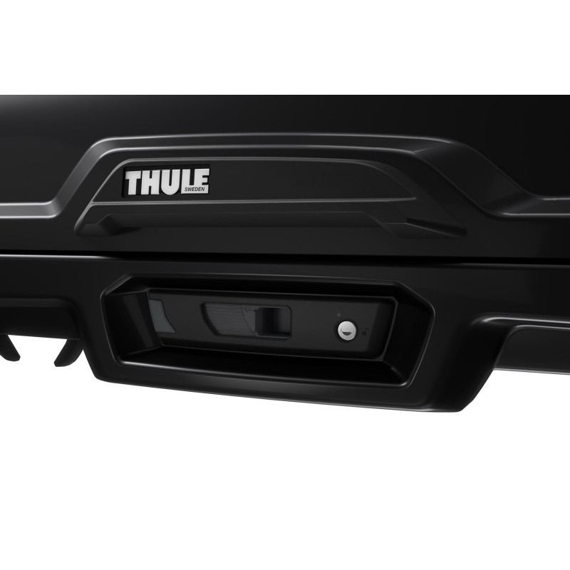 Жорсткий багажний бокс Thule Vector M (6132)
