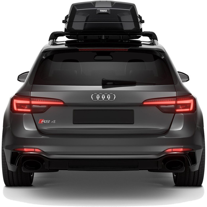 Жорсткий багажний бокс Thule Vector M (6132)