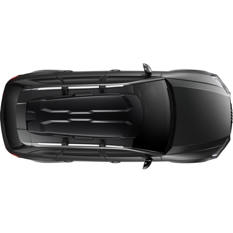 Жорсткий багажний бокс Thule Vector M (6132)