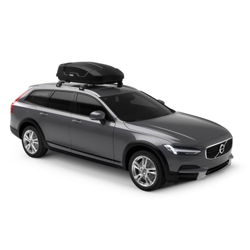 Жорсткий багажний бокс Thule Force XT S 300 (6351)