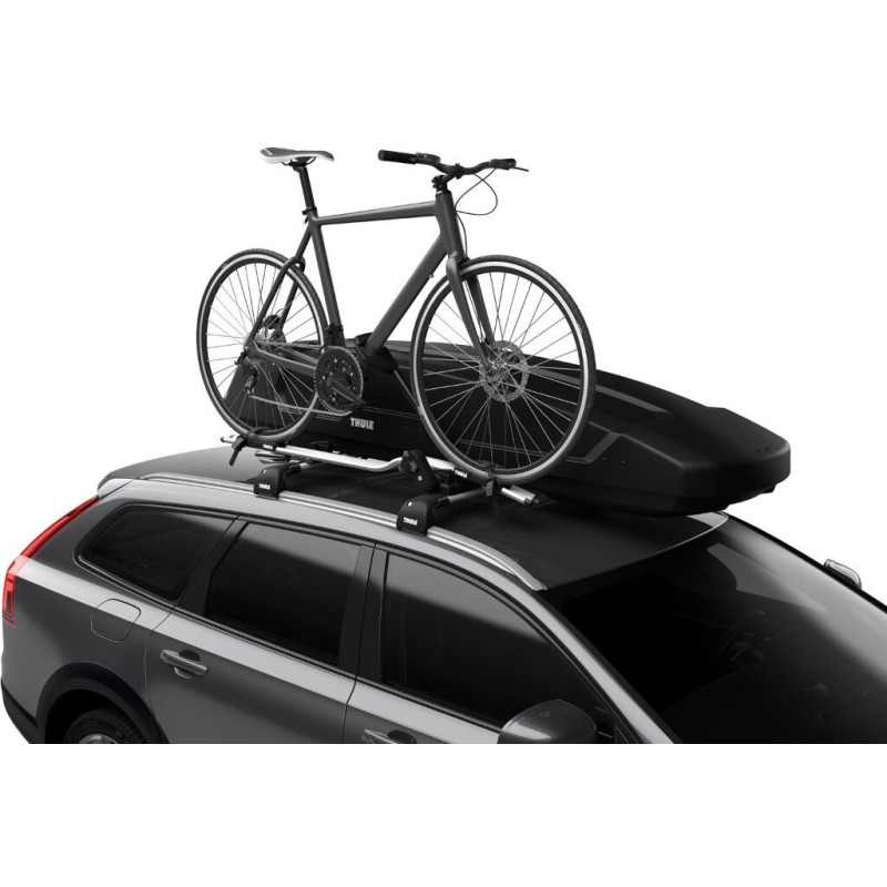 Жорсткий багажний бокс Thule Force XT ALPINE 420 (6355)