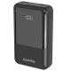 Повербанк (Powerbank) ColorWay DigiPower 20000mAh 45W Black (CW-PB200LP04BK)