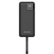 Батарея універсальна ColorWay 30 000 mAh EnergyHub PD/22.5W, QC/4.0, Black (CW-PB300LP05BK)