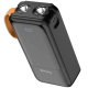 Батарея універсальна ColorWay 30 000 mAh PowerHub PD/22.5W, QC/4.0, Black (CW-PB300LP07BK)