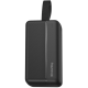 Батарея універсальна ColorWay 30 000 mAh High-power 2 PD/20W, QC/3.0, USB-C/Micro-USB (CW-PB300LPC2BK-PD)