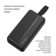 Батарея універсальна ColorWay 30 000 mAh High-power 2 PD/20W, QC/3.0, USB-C/Micro-USB (CW-PB300LPC2BK-PD)