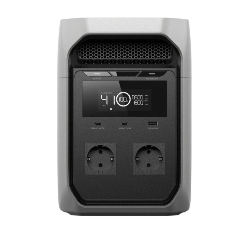 Зарядна станція EcoFlow DELTA 3 Classic EU-Version (EFDELTA3C-EU-CBox-L)