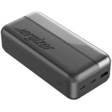 Павербанк ENERGIZER UE30050C 30000 mAh TYPE-C (Black)