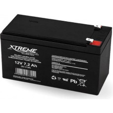 Акумулятор для ДБЖ Xtreme 12В 7,2А (82-319)