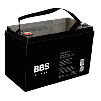 Акумулятор BBS Power AGM 12V 100Ah