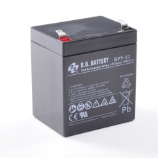 Акумулятор для ДБЖ B.B. Battery BP5-12