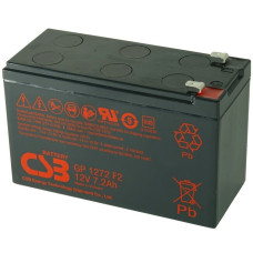 Акумулятор для ДБЖ CSB 12В 7,2А (GP1272F2)