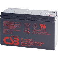 Акумулятор для ДБЖ CSB 12В 9А (HR1234WF2)