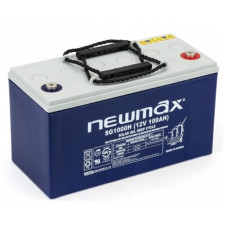Акумулятор для ДБЖ Newmax 12В 100А (SG1000H)