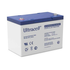 Акумулятор для ДБЖ Ultracell 12В 75А (UCG75-12)
