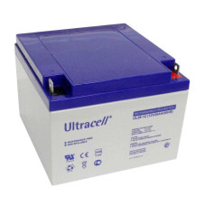 Акумулятор для ДБЖ Ultracell 12В 26А (UL26-12)